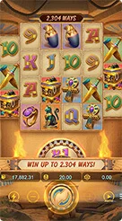 Raider Jane's Crypt of Fortune · Panduan Antarmuka dan Navigasi Fitur Raider Jane's Crypt of Fortune