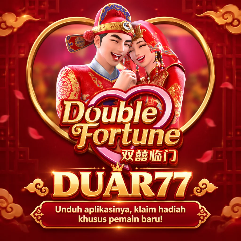 DUAR77 · Double Fortune