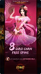 DUAR77 · Diaochan