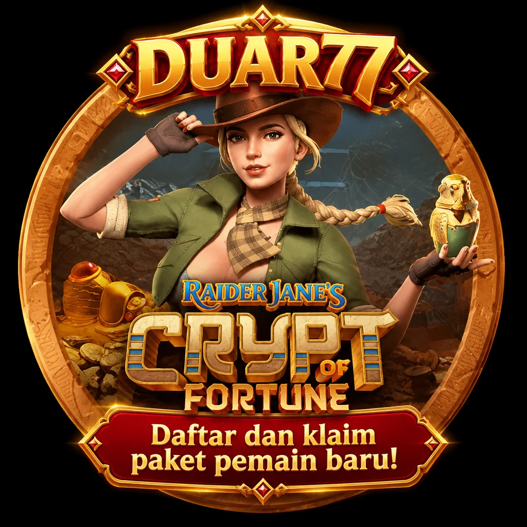 DUAR77 · Crypt Fortune